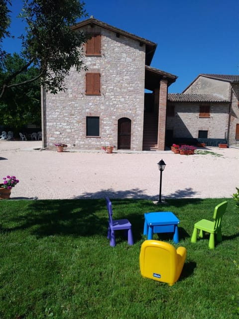 Agriturismo"Il Sagrato di Assisi" appartamenti,camere Farm Stay in Umbria
