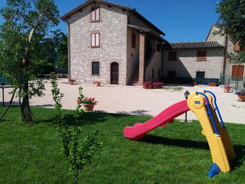 Agriturismo"Il Sagrato di Assisi" appartamenti,camere Farm Stay in Umbria