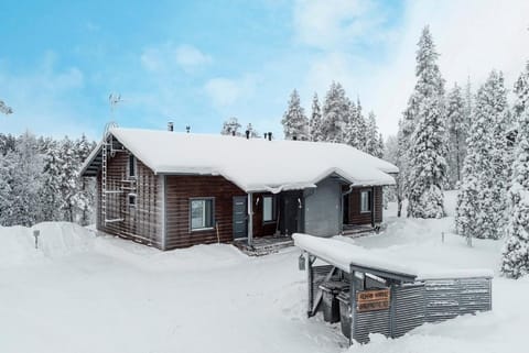 Rukankarhu Apartment II House in Lapland