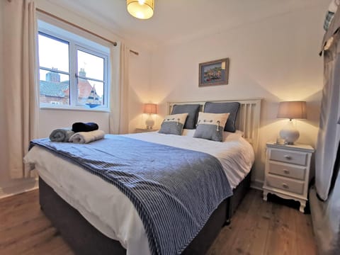 AnchorageWells Harbour Apartment Casa in Wells-next-the-Sea