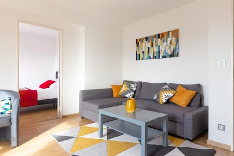 Travel Homes - Le Rebberg, Superbe vue à Mulhouse Wohnung in Mulhouse