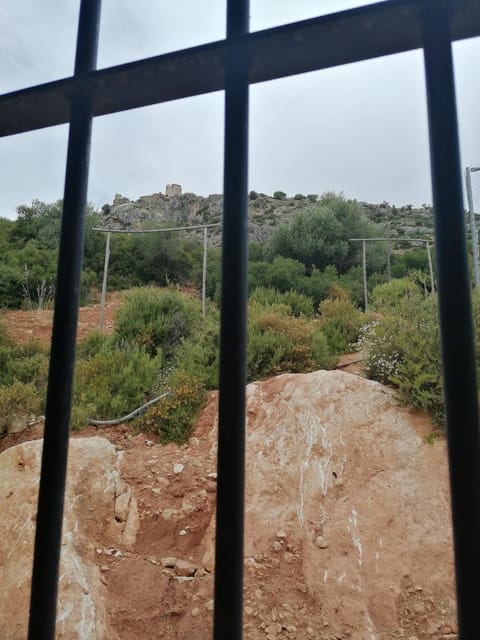 La Solana de turón. La coscoja. House in Sierra de las Nieves