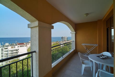 Sea Panorama Apartments Golden sands Apartment in Varna