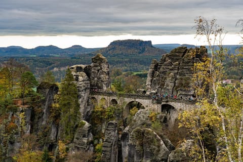 Nearby landmark, Hiking