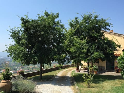 Facade/entrance, Garden, Garden view