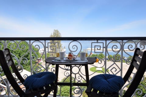 Balcony/Terrace, Breakfast