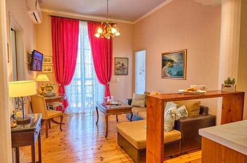 Anesis Apartment Corfu Town Eigentumswohnung in Corfu