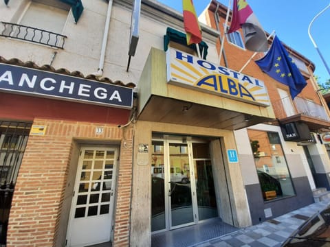 Hostal Alba Chambre d’hôte in Albacete