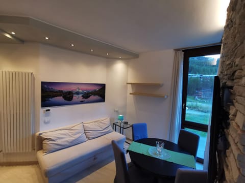Flamma Apartment - Ski in & Ski Out Condominio in Breuil-Cervinia