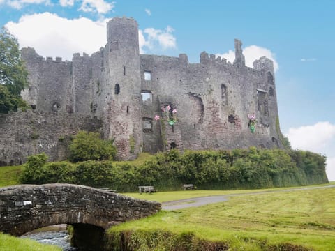 The Granary Maison in Llansteffan