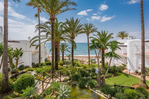 Garden, Garden view, Sea view