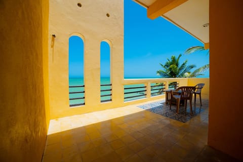 Day, Natural landscape, Balcony/Terrace, Sea view