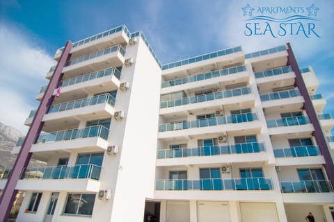 Sea Star Apartment Eigentumswohnung in Ulcinj Municipality
