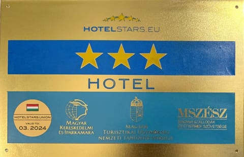 Illés Hotel Hôtel in Szeged