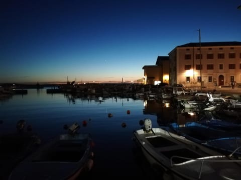 Neighbourhood, Fishing, Sunset