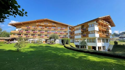 Property building, Garden, Garden view