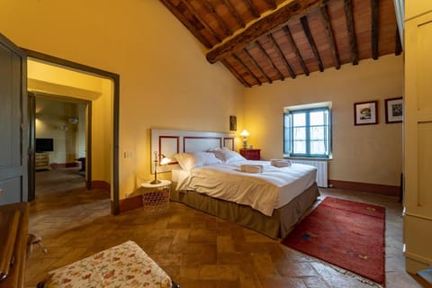 Pieve Marsina & Borgo Argenina Country House in Tuscany