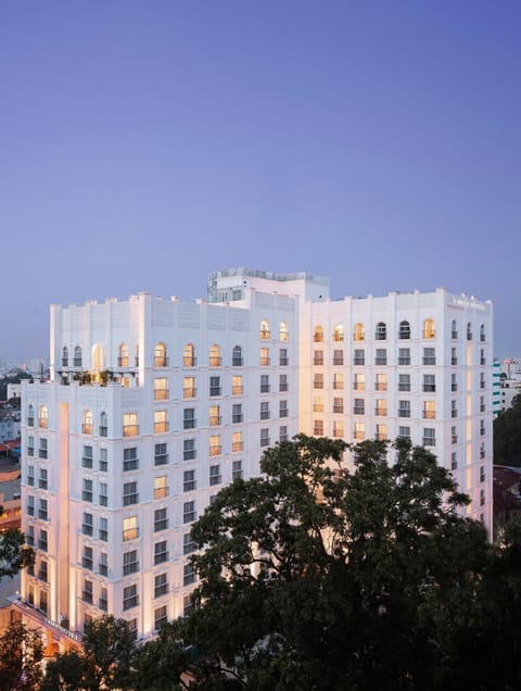 Property building, Bird's eye view