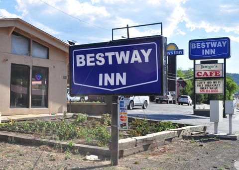 Bestway Inn Motel in Ruidoso