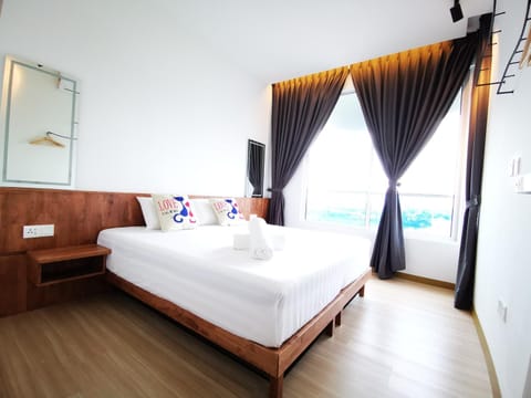 ExcluSuites Malacca @ The Wave Residence Eigentumswohnung in Malacca