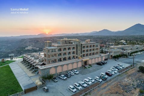 Sama Hotel Jabal Al Akhdar Hotel in Oman