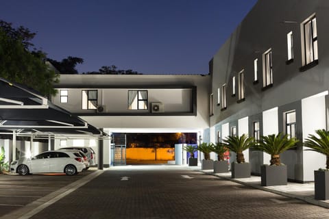 City Mews On Independence Condo in South Africa