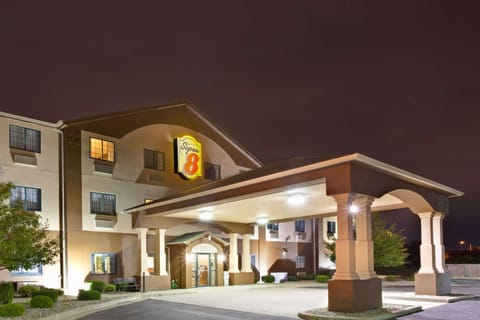 Property building, On site