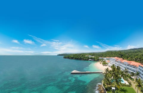 Natural landscape, Beach, Sea view