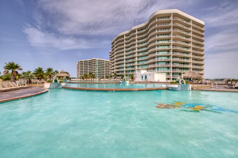 Caribe Resort House in Orange Beach