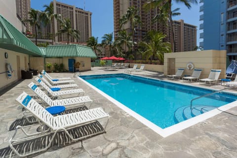 Ramada Plaza by Wyndham Waikiki Hotel in Honolulu