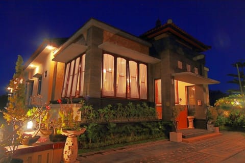 Hotel Puri Nusa Indah Hôtel in Denpasar