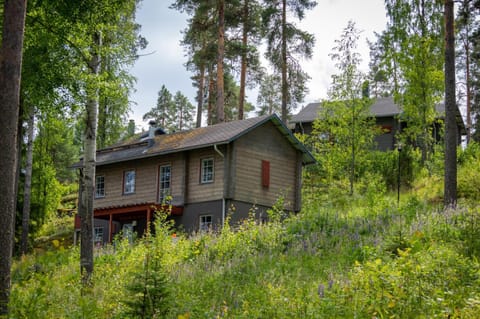 Rauhalahti Holiday Homes Resort in Finland
