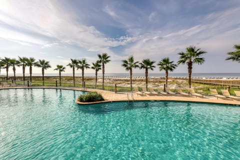 Turquoise C1507 Apartment in Orange Beach