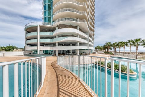 Turquoise C407 Condominio in Orange Beach