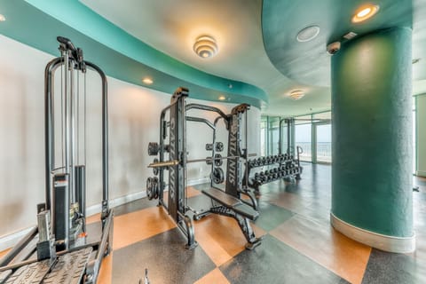 Turquoise C407 Condominio in Orange Beach