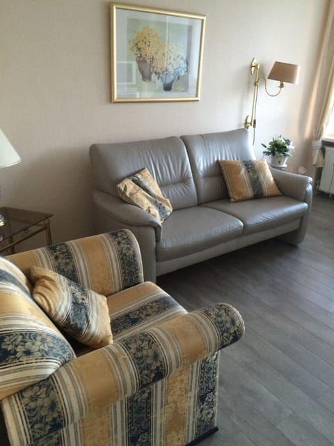 Haus-Metropol-Neues-Kurzentrum-Appartement-38 Apartment in Westerland