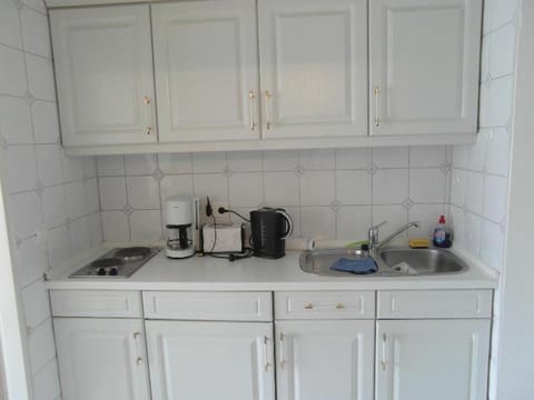 Haus-Metropol-Neues-Kurzentrum-Appartement-38 Apartment in Westerland