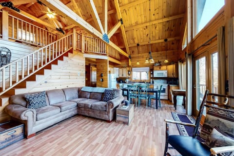 Partridge Road Retreat Maison in Moosehead Lake