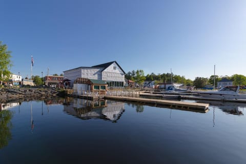 Loon Song House in Northeast Piscataquis