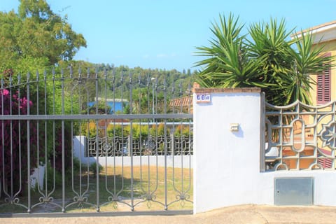 Property building, Beach