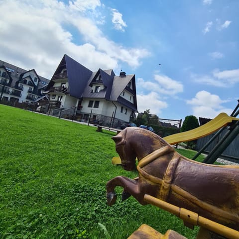 Children play ground