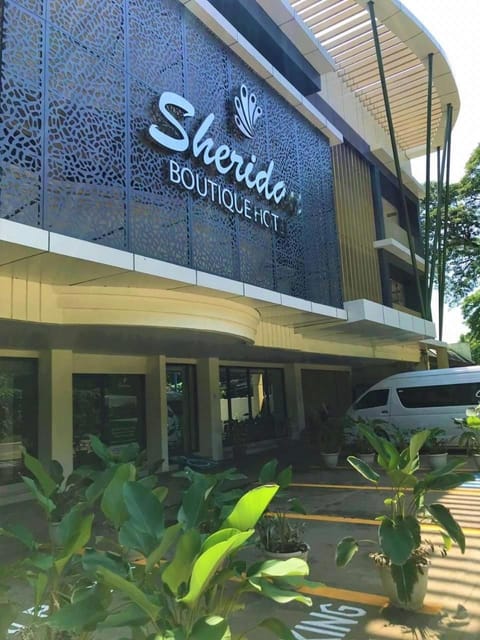 Sheridan Boutique Hotel Hotel in Puerto Princesa