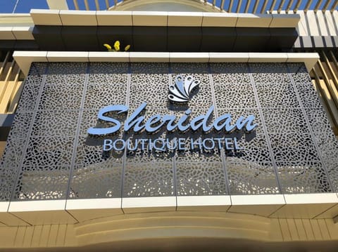 Sheridan Boutique Hotel Hotel in Puerto Princesa