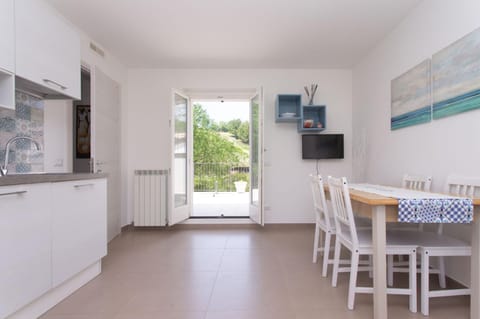 S161 - Sirolo, nuovissimo bilocale con terrazzo Apartamento in Sirolo