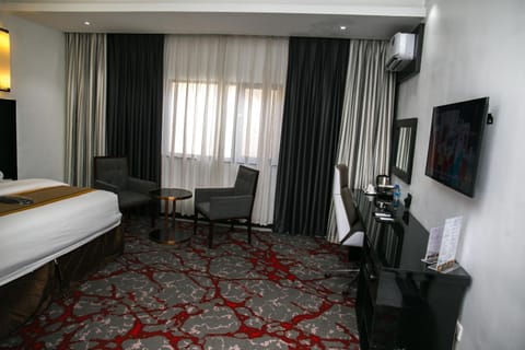 GreenPoint Hotel Hotel in Lagos