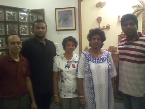 Om Sai Villa Guesthouse Chambre d’hôte in Kolkata