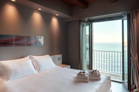 Il Casato Deluxe Rooms Hotel in Scilla