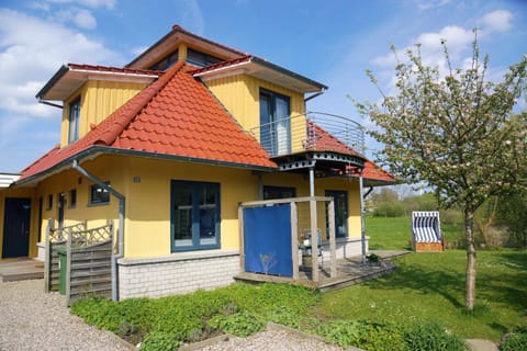 Det gule Hus House in Kappeln