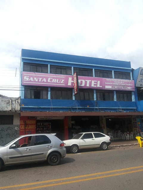 Santa Cruz Hotel Hotel in Goiania