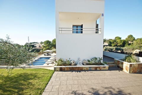 Patio, Garden, Garden view